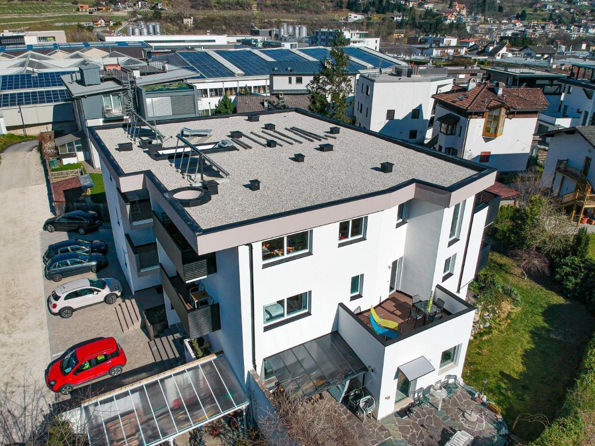 Apartment Le Rose Di Marianne - Sud Vahrn Exterior foto
